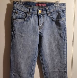 Levi's 518 Womens Jeans